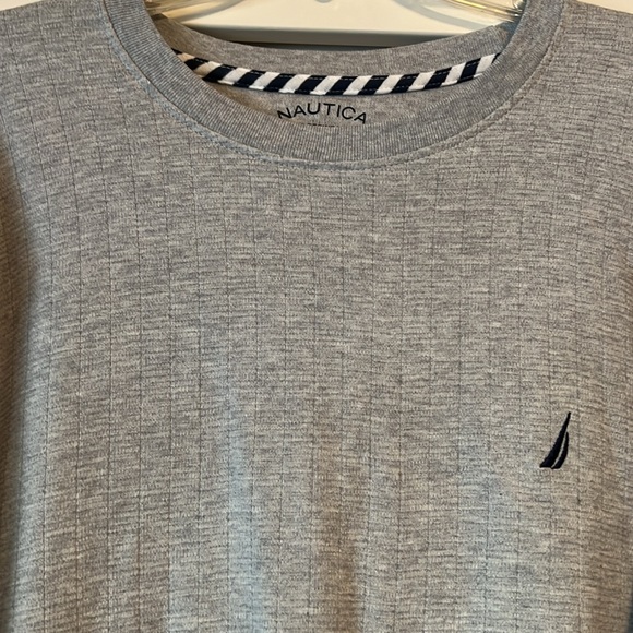 Nautica Thermal Sleep Shirt - Picture 2 of 7